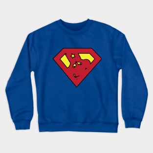 Superrrr Crewneck Sweatshirt